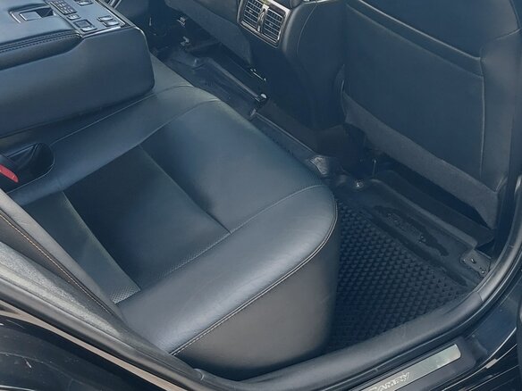2016 Toyota Camry VII (XV50) Рестайлинг, чёрный, 2450000 рублей - вид 28