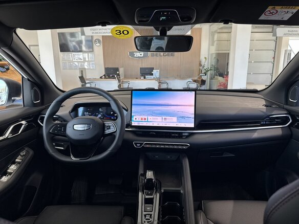 2026 Geely Coolray I Рестайлинг 2, белый, 2747243 рублей - вид 17