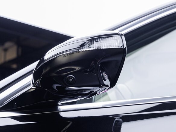 2026 Mercedes-Benz Maybach S-Класс 580 II (Z223) Рестайлинг, чёрный - вид 7