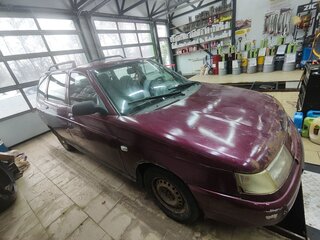 2005 Lada (ВАЗ) 2111 21112, красный, 75000 рублей, вид 5