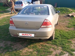 2007 Nissan Almera Classic I, бежевый, 360000 рублей, вид 4