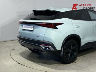 2023 Omoda C5 I, зелёный, 1700000 рублей, вид 3