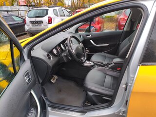 2016 Peugeot 408 I, жёлтый, 620000 рублей, вид 5