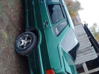 2008 Lada (ВАЗ) 2115, зелёный, 170000 рублей, вид 3