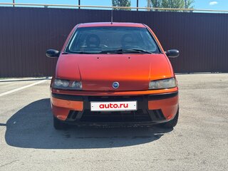 2001 Fiat Punto II, оранжевый, 185000 рублей, вид 2