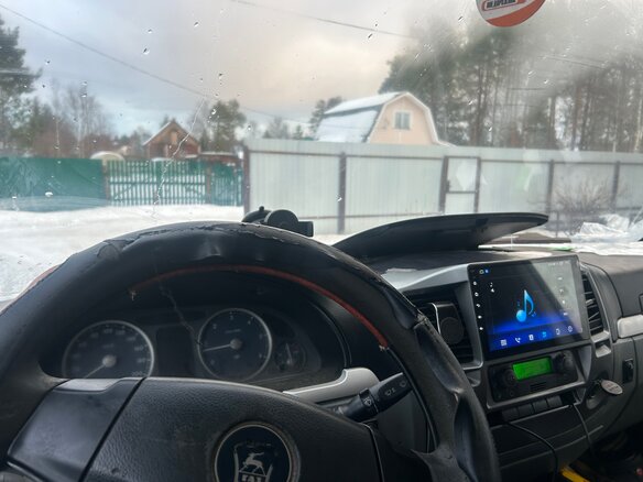 2011 ГАЗ ГАЗель (3302), белый, 700000 рублей - вид 5