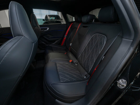 2026 Audi A5 L Sportback III (B10), чёрный, 5880000 рублей - вид 12