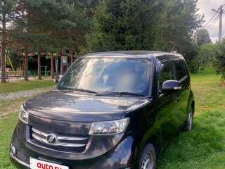 2008 Toyota bB II Рестайлинг, чёрный, 500000 рублей, вид 1