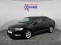 2014 Skoda Rapid I, чёрный, 539000 рублей