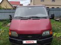 1998 Ford Transit, красный, 300000 рублей