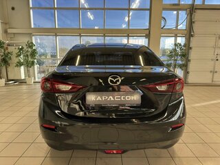 2013 Mazda 3 III (BM), чёрный, 1199000 рублей, вид 4