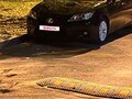 2013 Lexus ES 250 VI, чёрный, 1760000 рублей - вид 1