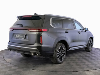 2022 Exeed VX I, серый, 2310000 рублей, вид 5