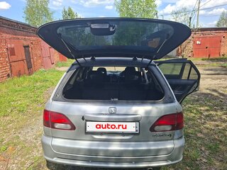 2000 Honda Orthia I Рестайлинг, серый, 230000 рублей, вид 5