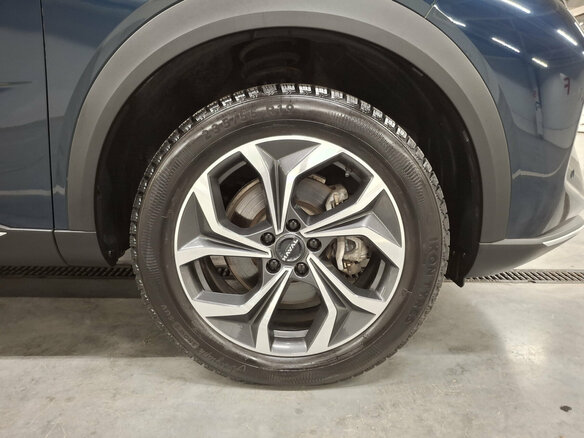 2024 Haval F7 II, синий, 2990000 рублей - вид 17