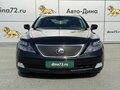 2008 Lexus LS 600h L IV, чёрный - вид 1