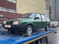 1999 Lada (ВАЗ) 21093i, зелёный, 599000 рублей