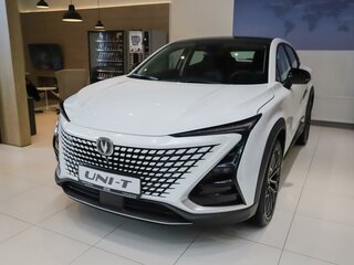 2024 Changan UNI-T I, белый, 3345000 рублей, вид 1