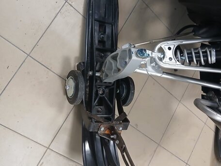 2012 Yamaha Venture, красный, 1180000 рублей, вид 4