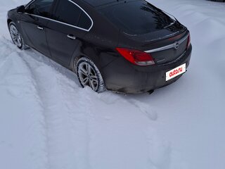 2013 Opel Insignia I, коричневый, 1100000 рублей, вид 5