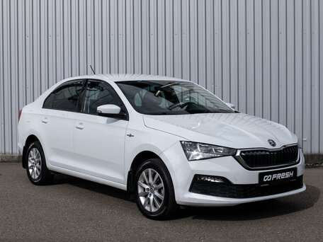 Skoda Rapid II
