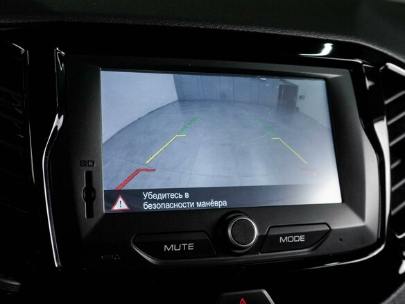 2019 Lada (ВАЗ) Vesta SW Cross I, серый, 1210000 рублей - вид 17