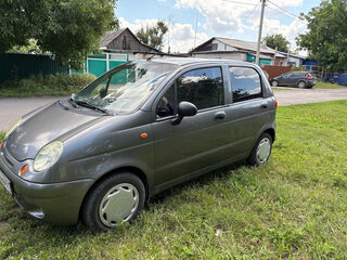 2012 Daewoo Matiz I Рестайлинг, серый, 280000 рублей, вид 3