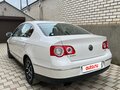 2010 Volkswagen Passat B6, белый, 850000 рублей - вид 4