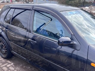 2000 Volkswagen Golf IV, чёрный, 280000 рублей, вид 4