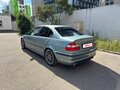 2001 BMW 3 серии 320i IV (E46) Рестайлинг, зелёный - вид 6