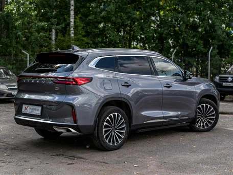 2022 Exeed TXL I Рестайлинг, серый, 1870000 рублей, вид 2