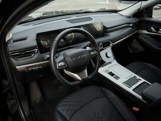 2022 Exeed TXL I Рестайлинг, чёрный, 2349000 рублей, вид 5