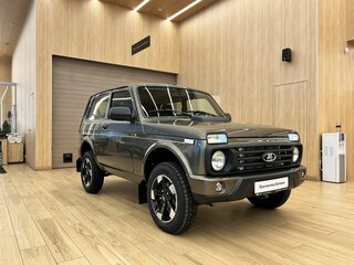 2026 Lada (ВАЗ) Niva Legend I Рестайлинг, коричневый, 1365000 рублей, вид 1