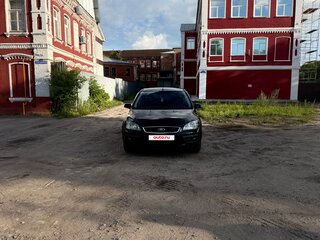 2007 Ford Focus II, чёрный, 450000 рублей, вид 2