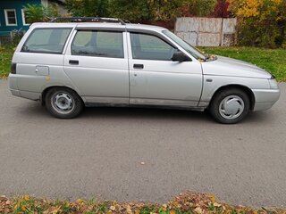 2007 Lada (ВАЗ) 2111 21112, серый, 155000 рублей, вид 2