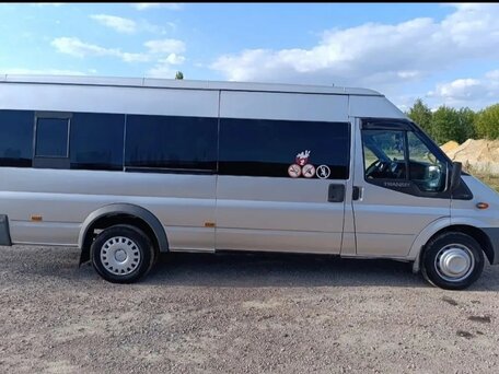 2008 Ford Transit, серебристый, 990000 рублей, вид 2