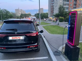 2023 Evolute i-Space I, чёрный, 2599000 рублей, вид 3