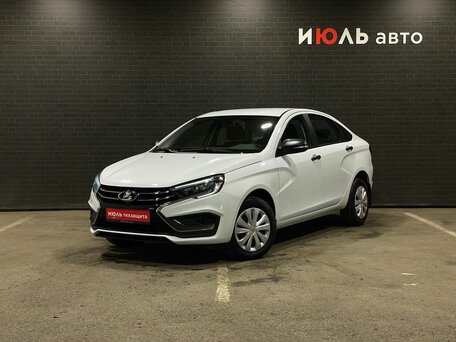 Lada (ВАЗ) Vesta I Рестайлинг (NG)