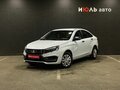 2023 Lada (ВАЗ) Vesta I Рестайлинг (NG), белый, 1120000 рублей