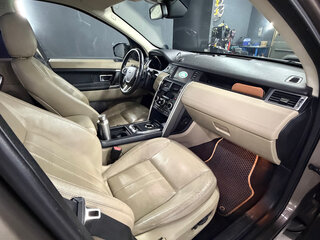 2015 Land Rover Discovery Sport I, коричневый, 2390000 рублей, вид 5