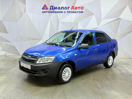 Lada (ВАЗ) Granta I