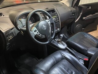 2012 Nissan X-Trail II Рестайлинг, чёрный, 1505000 рублей, вид 5