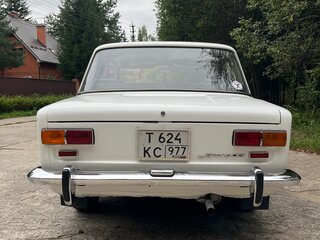 1976 Lada (ВАЗ) 2101, белый, 500000 рублей, вид 4