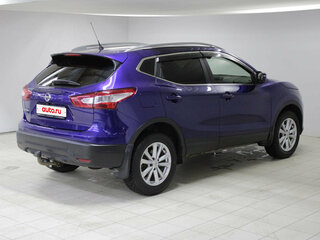 2015 Nissan Qashqai II, синий, 1450000 рублей, вид 5