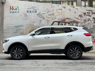 2025 Haval H6 III, белый, 1650000 рублей, вид 3