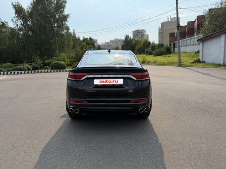 2023 Geely Tugella I Рестайлинг, чёрный, 3190000 рублей, вид 3