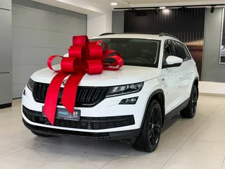 2019 Skoda Kodiaq I, белый, 2757000 рублей, вид 1