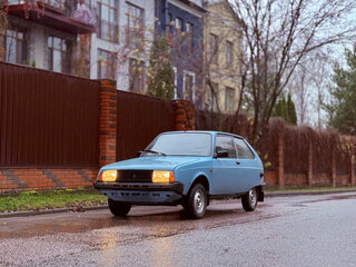 1993 Oltcit Club, голубой, 170000 рублей, вид 5