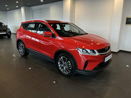 Geely Coolray I