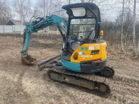 2011 Kubota Миниэкскаваторы, 2500000 рублей, вид 1